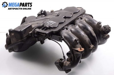 Intake manifold for Volkswagen Bora (1998-2005) 1.6, sedan